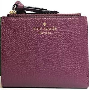 Kate Spade Mulberry Street Small Malea Wallet